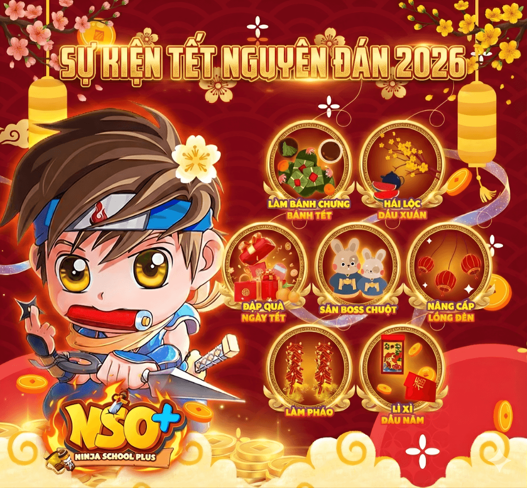 Ảnh xem trước source Full source Ninjaschool, NSO dame gốc có có chức năng tạo bot giả lập người chơi